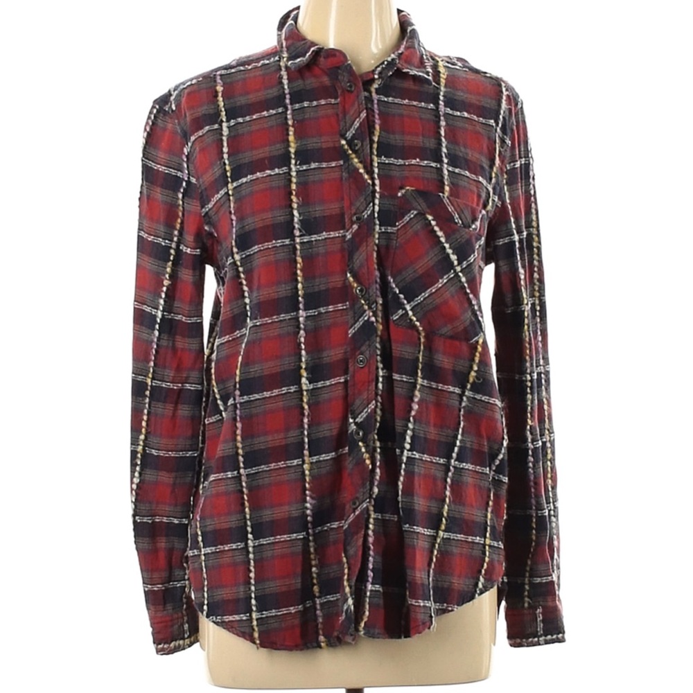 BDG Plaid Shirt🍁